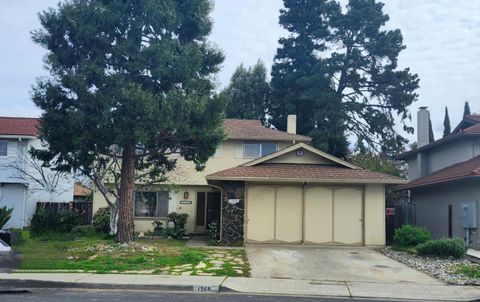 A home in Milpitas