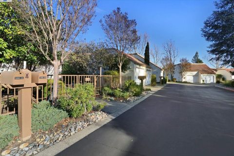 A home in Walnut Creek