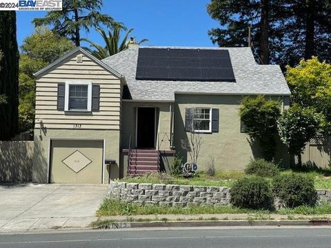 A home in Vallejo