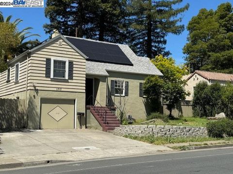 A home in Vallejo