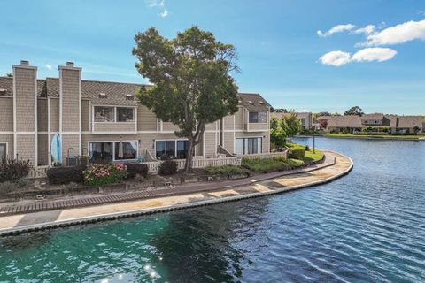 A home in Foster City