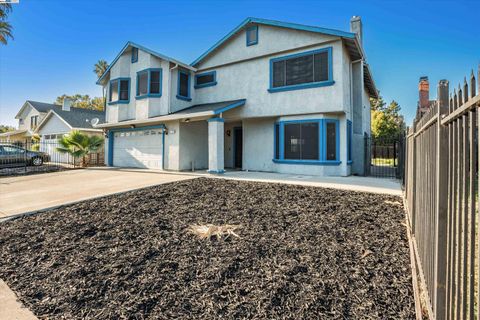 A home in Sacramento