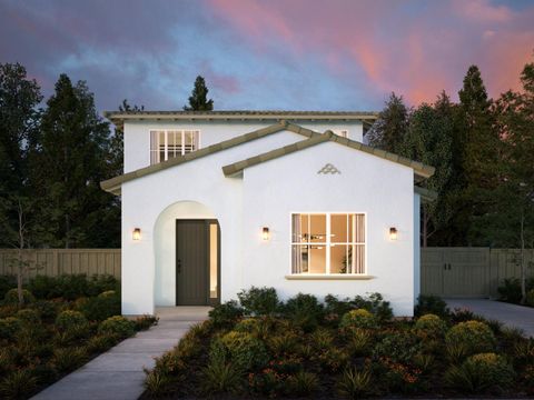 A home in Menlo Park