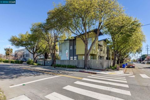 A home in Oakland