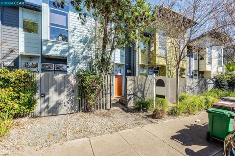 A home in Oakland