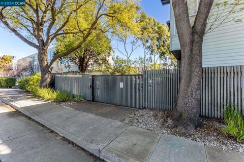 A home in Oakland