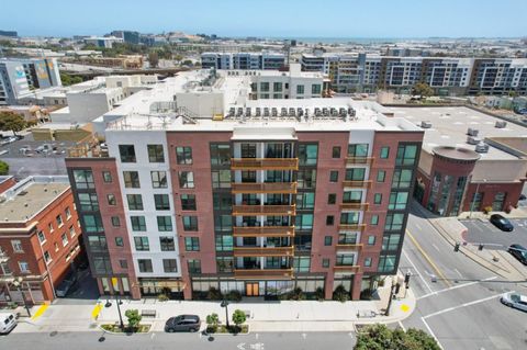 A home in South San Francisco