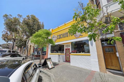 A home in South San Francisco