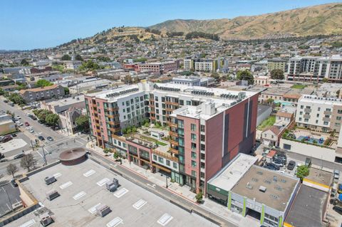 A home in South San Francisco