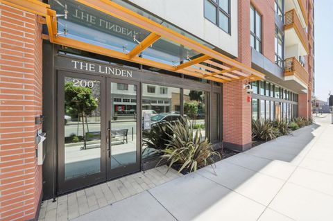 A home in South San Francisco