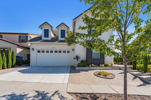 A home in Vallejo