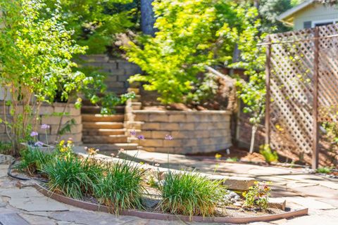 A home in Scotts Valley