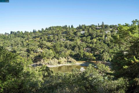 A home in Orinda