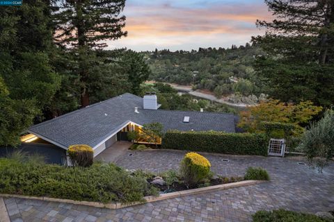 A home in Orinda