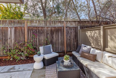 A home in Palo Alto