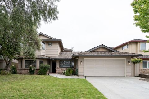 A home in Salinas