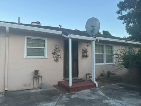 A home in Fremont