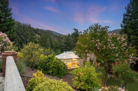 A home in Los Gatos