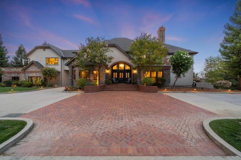 A home in Los Gatos