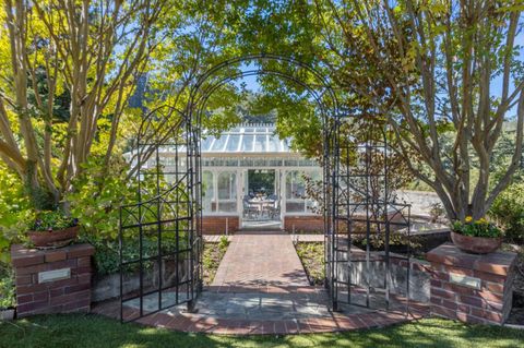 A home in Los Gatos