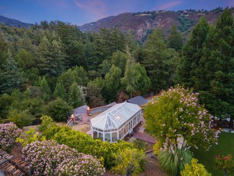 A home in Los Gatos