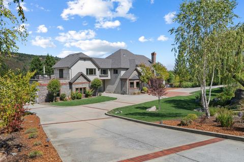 A home in Los Gatos