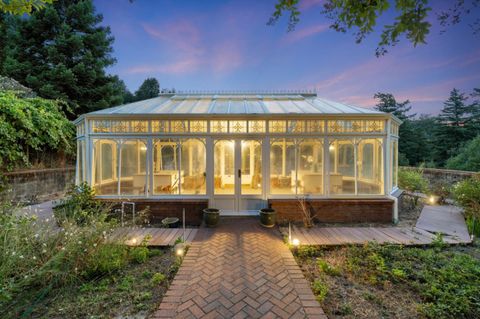 A home in Los Gatos