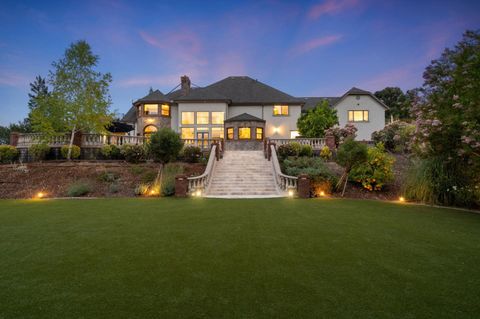 A home in Los Gatos