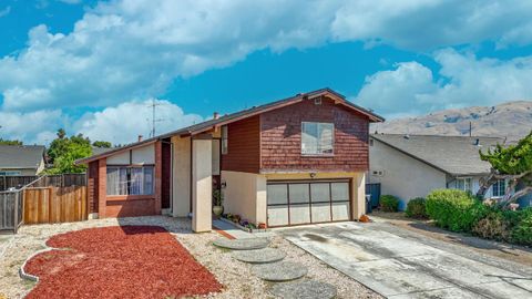 A home in Milpitas