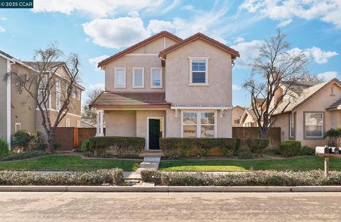 A home in Brentwood