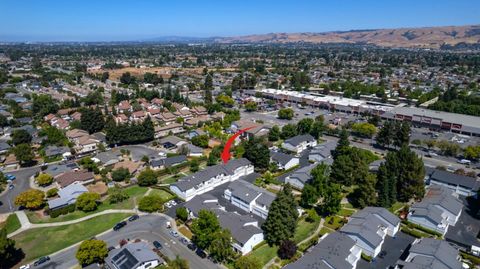 A home in Fremont