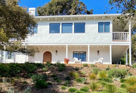 A home in Carmel