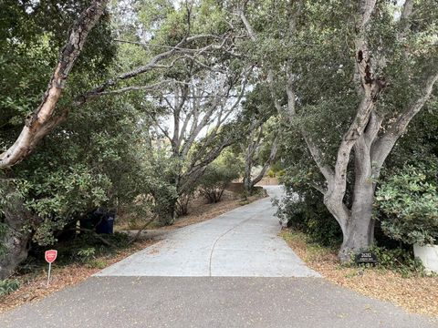 A home in Carmel