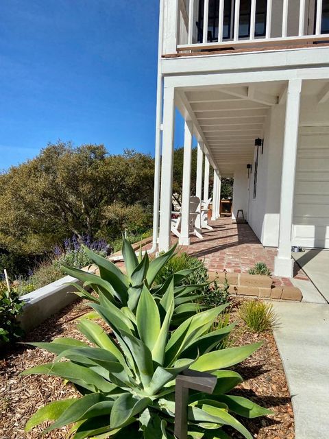 A home in Carmel