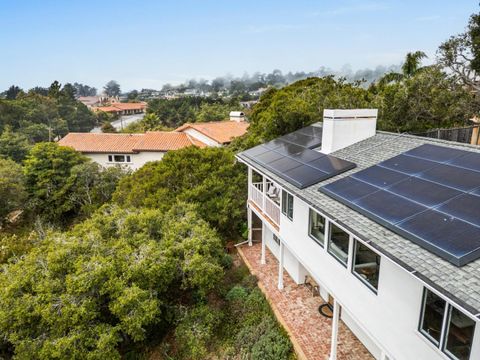 A home in Carmel