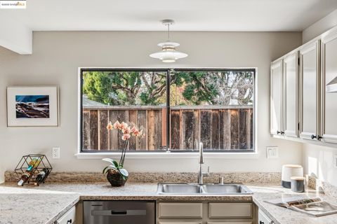 A home in El Cerrito