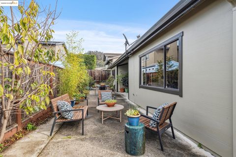 A home in El Cerrito