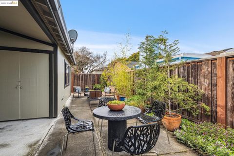 A home in El Cerrito