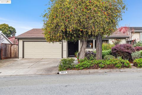 A home in El Cerrito