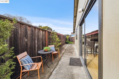 A home in El Cerrito