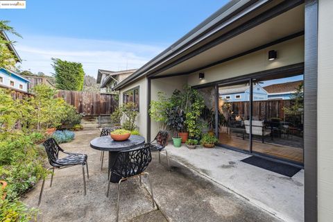 A home in El Cerrito