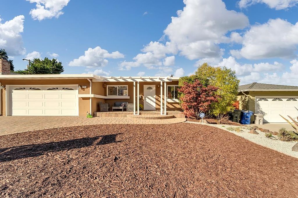 Photo of 1210 Sleepy Hollow Lane, Millbrae, CA 94030 (MLS # ML82026385)