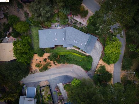 A home in Oakland