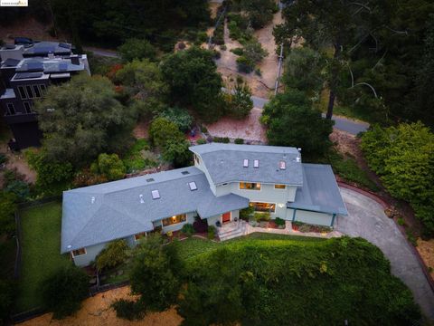 A home in Oakland