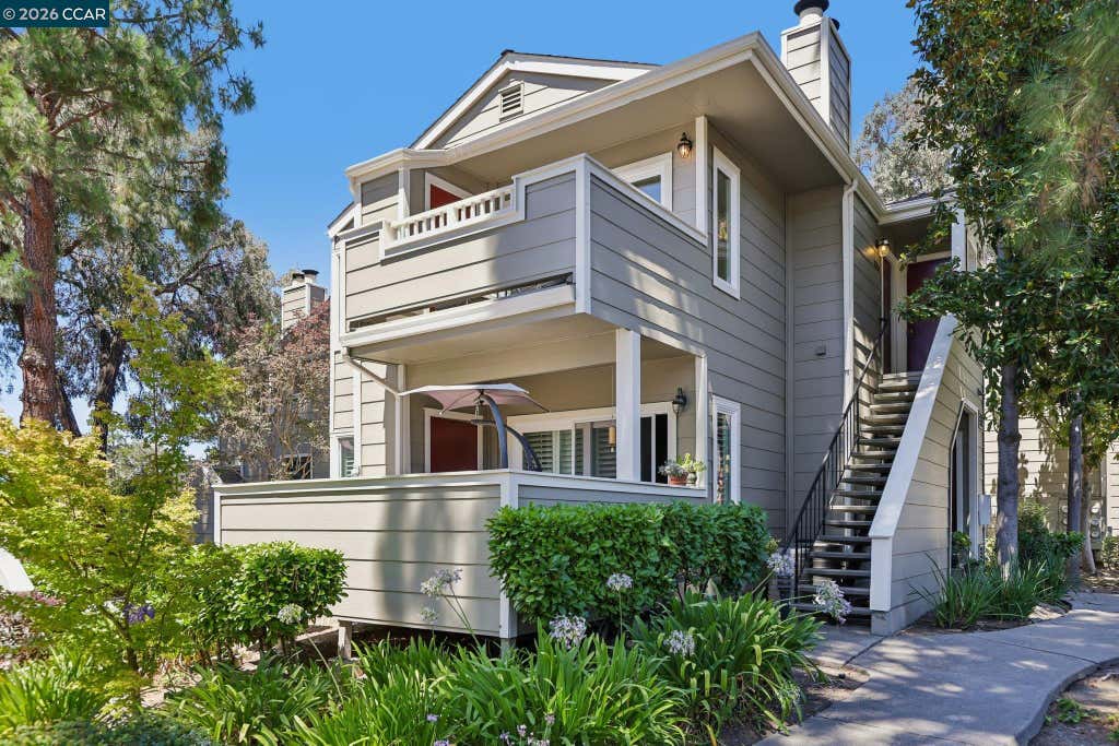 Photo of 271 Norris Canyon Ter #A, San Ramon, CA 94583 (MLS # 41143520)