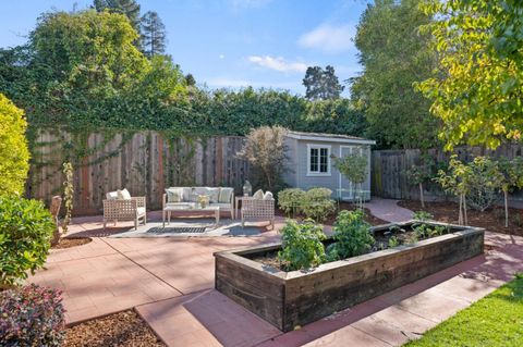 A home in San Mateo