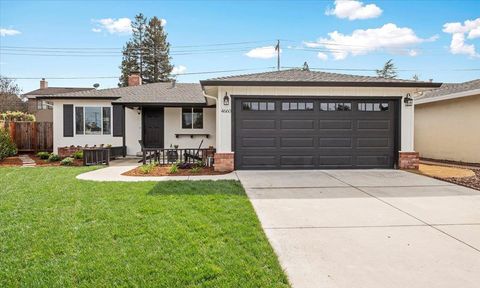 A home in San Jose