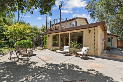 A home in San Jose