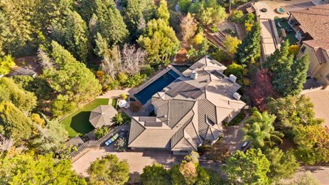 A home in Monte Sereno