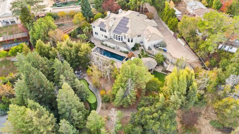 A home in Monte Sereno